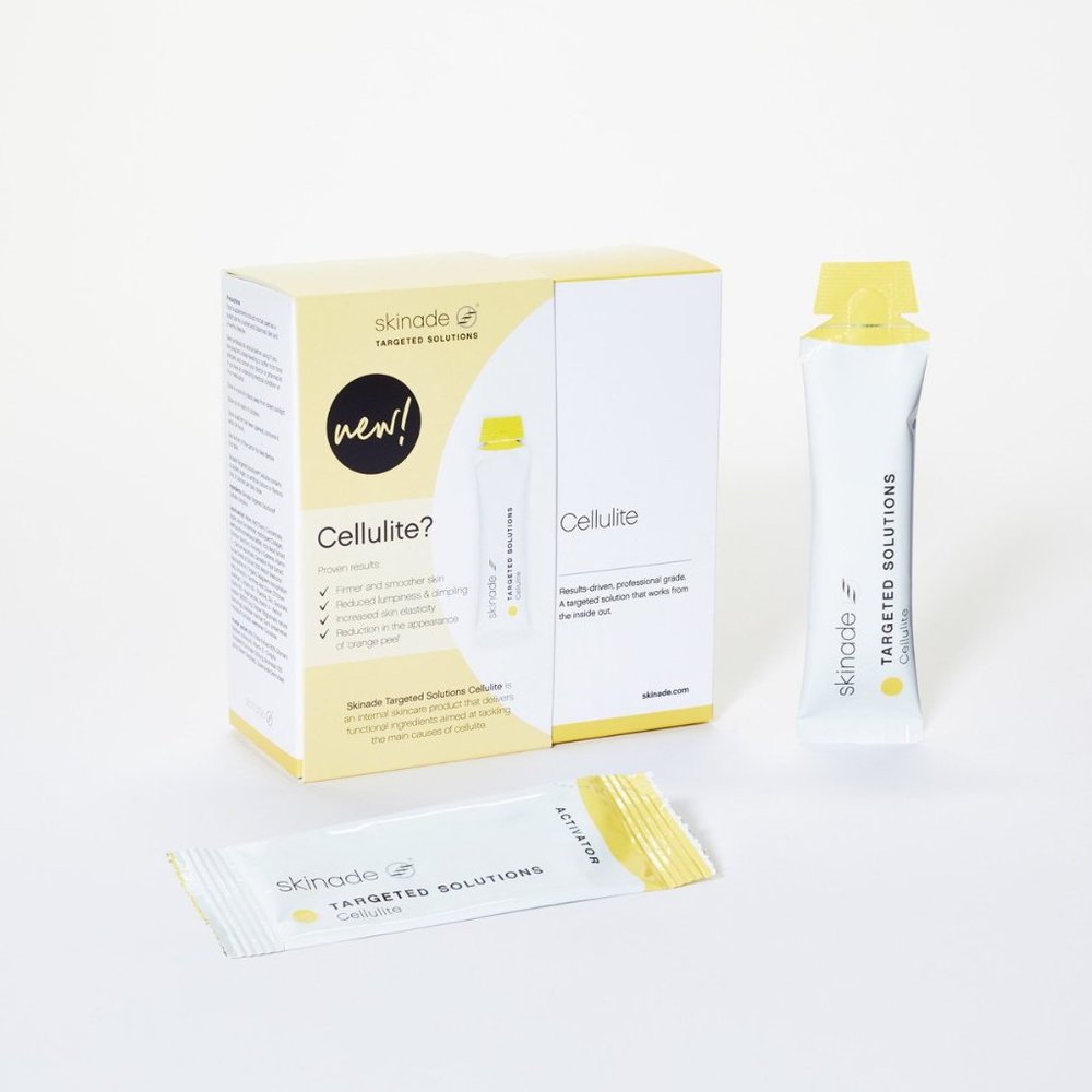 Skinade Targeted Solutions® Cellulite